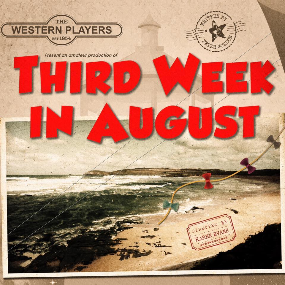 Third Week in August